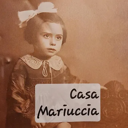 Apartment Casa Mariuccia