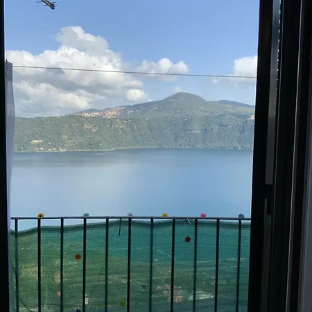 Casa Mariuccia كاستل غاندولفو