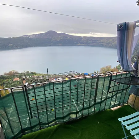 Casa Mariuccia Apartment Castel Gandolfo
