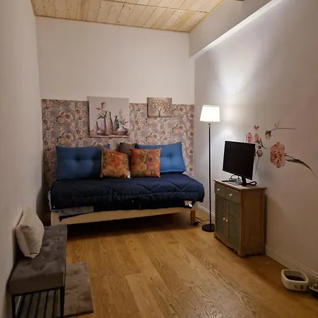 公寓 Casa Mariuccia 冈多菲堡