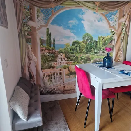 Casa Mariuccia Apartment Castel Gandolfo